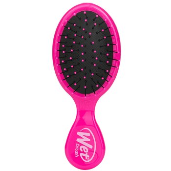 Wet Brush 迷你順髮梳 - # 粉紅色 (Mini Detangler - # Pink)