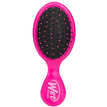 Wet Brush 迷你Detangler-＃粉紅色 (Mini Detangler - # Pink)