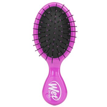 Wet Brush 迷你髮梳 Detangler-＃紫色 (Mini Detangler - # Purple)