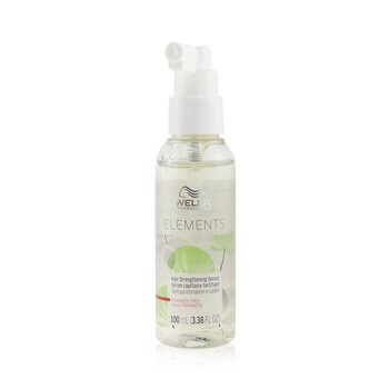 元素頭髮加強血清 (Elements Hair Strengthening Serum)