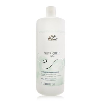 Nutricurls膠束洗髮水（捲髮用） (Nutricurls Micellar Shampoo (For Curls))