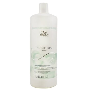 Nutricurls洗髮露（海浪用） (Nutricurls Shampoo (For Waves))