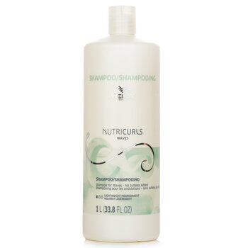 Wella Nutricurls 洗髮露（波浪專用） (Nutricurls Shampoo (For Waves))