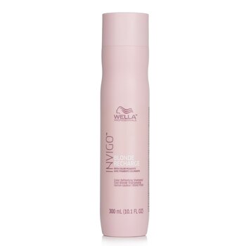 Wella Invigo 金髮護色洗髮露 - # Cool Blonde (Invigo Blonde Recharge Color Refreshing Shampoo - # Cool Blonde)