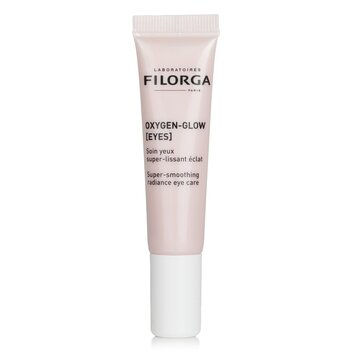 Filorga 氧氣煥發超順滑亮採眼部護理 (Oxygen-Glow Super-Smoothing Radiance Eye Care)