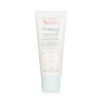 Avene 清潔HYDRA舒緩霜 (Cleanance HYDRA Soothing Cream)