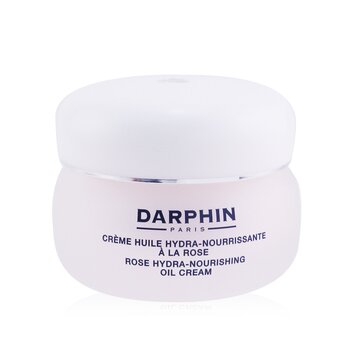 Darphin 精油長生不老藥玫瑰滋養油霜-乾性皮膚 (Essential Oil Elixir Rose Hydra-Nourishing Oil Cream - For Dry Skin)