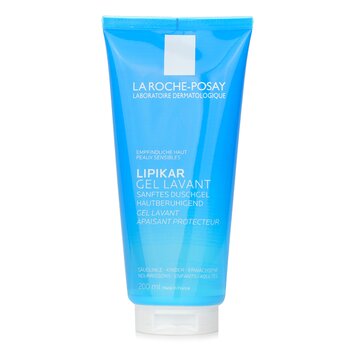 La Roche Posay Lipikar Gel Lavant舒緩保護沐浴露 (Lipikar Gel Lavant Soothing Protecting Shower Gel)