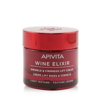 Apivita 酒神仙抗皺緊膚緊緻霜-質地輕盈 (Wine Elixir Wrinkle & Firmness Lift Cream - Light Texture)