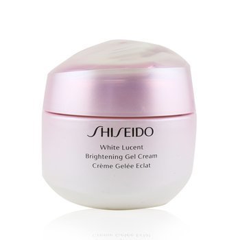 Shiseido 透白亮白Gel哩霜 (White Lucent Brightening Gel Cream)