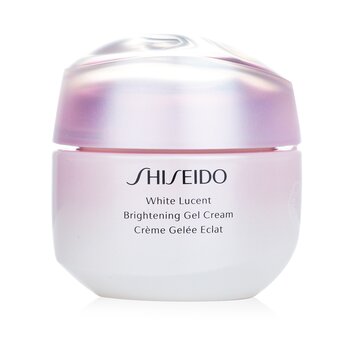 Shiseido 透白亮白Gel哩霜 (White Lucent Brightening Gel Cream)