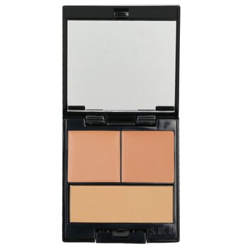 Surratt Beauty Perfectionniste遮瑕盤-＃5（銅/棕/棕粉） (Perfectionniste Concealer Palette - # 5 (Copper/Brown/Brown Powder))