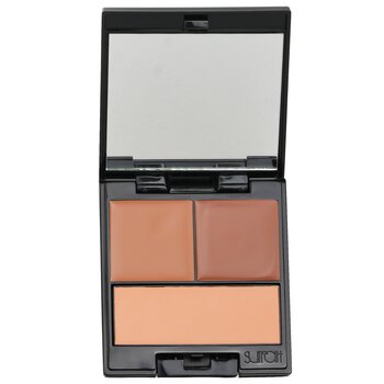 Perfectionniste遮瑕盤-＃6（棕色/巧克力/杏粉） (Perfectionniste Concealer Palette - # 6 (Brown/Chocolate/Apricot Powder))