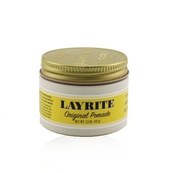 Layrite 原始潤髮油（中等定型，中等光澤，水溶性） (Original Pomade (Medium Hold, Medium Shine, Water Soluble))