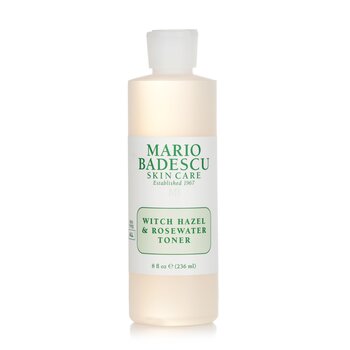 Mario Badescu 金縷梅和玫瑰水爽膚水 (Witch Hazel & Rosewater Toner)