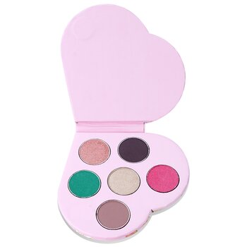 Smitten Palette（6x眼影） (Smitten Palette (6x Eyeshadow))