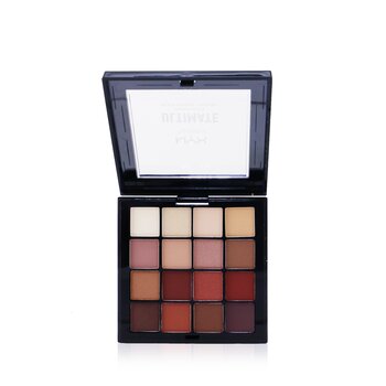 Ultimate Shadow Palette（16x眼影）-＃溫暖的中性色 (Ultimate Shadow Palette (16x Eye Shadow) - # Warm Neutrals)