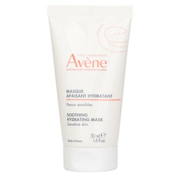 Avene 舒緩亮採面膜-敏感性肌膚 (Soothing Radiance Mask - For Sensitive Skin)