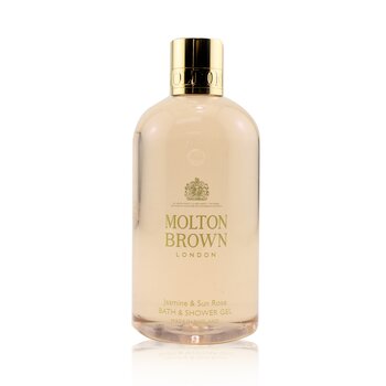 Molton Brown 茉莉和太陽玫瑰沐浴露 (Jasmine & Sun Rose Bath & Shower Gel)