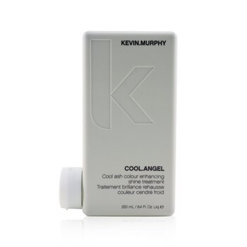 Kevin.Murphy Cool.Angel（冷灰顏色增強光澤處理） (Cool.Angel (Cool Ash Colour Enhancing Shine Treatment))