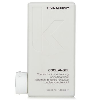 Cool.Angel（冷灰顏色增強光澤處理） (Cool.Angel (Cool Ash Colour Enhancing Shine Treatment))