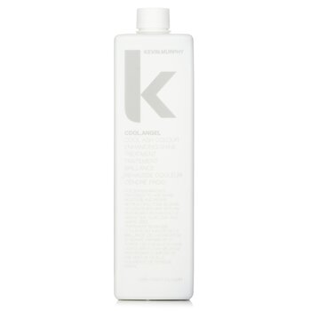 Kevin.Murphy Cool.Angel（冷灰顏色增強光澤處理） (Cool.Angel (Cool Ash Colour Enhancing Shine Treatment))