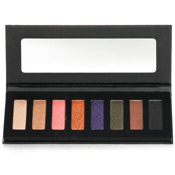 8 Well Eyeshadow Palette-＃皇冠珠寶 (8 Well Eyeshadow Palette - # Crown Jewels)