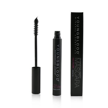 Youngblood 殘酷的睫毛全卷睫毛膏 (Outrageous Lashes Full Volume Mascara)
