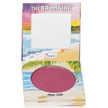 Thebalmfire（高光陰影/腮紅二重奏）-＃Beach Goer (Thebalmfire (Highlighting Shadow/Blush Duo) - # Beach Goer)