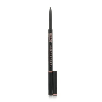 Anastasia Beverly Hills Brow Wiz Skinny Brow Pencil 眉筆 - # Ebony 黑檀 (Brow Wiz Skinny Brow Pencil - # Ebony)