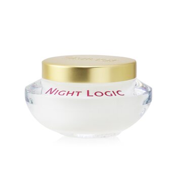 Night Logic Cream - 抗疲勞亮採晚霜 (Night Logic Cream - Anti-Fatigue Radiance Night Cream)