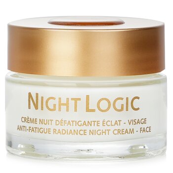 Guinot Night Logic Cream - 抗疲勞亮採晚霜 (Night Logic Cream - Anti-Fatigue Radiance Night Cream)