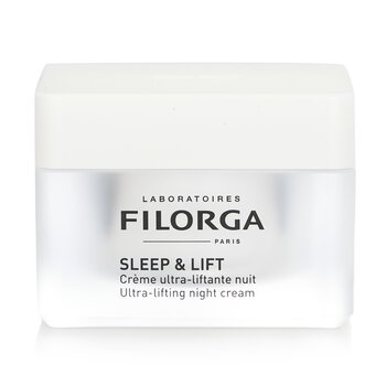 睡眠和提拉超緊膚晚霜 (Sleep & Lift Ultra-Lifting Night Cream)