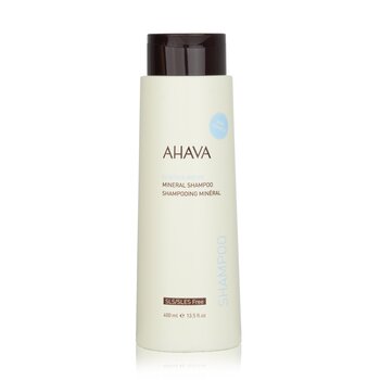 Ahava Deadsea Water礦物洗髮露 - 不含SLS/SLES (Deadsea Water Mineral Shampoo - SLS/SLES Free)