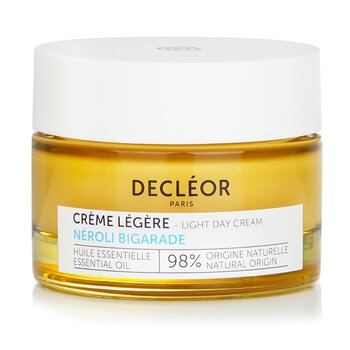 Decleor Neroli Bigarade輕盈日霜 (Neroli Bigarade Light Day Cream)