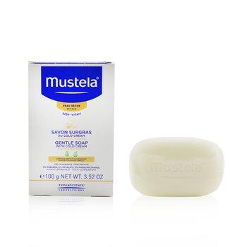 Mustela 溫和的肥皂和冷霜 (Gentle Soap With Cold Cream)