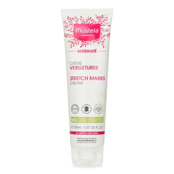 Mustela 瑪蒂尼特3合1妊娠紋霜（芬芳） (Maternite 3 In 1 Stretch Marks Cream (Fragranced))