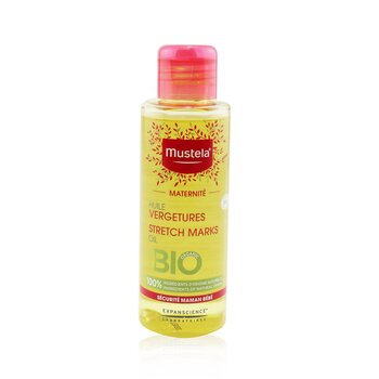 瑪氏石妊娠紋油（無香） (Maternite Stretch Marks Oil (Fragrance-Free))