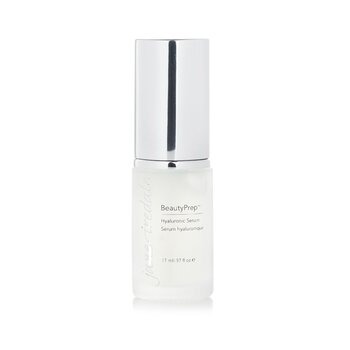 Jane Iredale BeautyPrep透明質酸精華 (BeautyPrep Hyaluronic Serum)