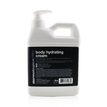 Dermalogica 身體療法身體保濕霜PRO（沙龍大小） (Body Therapy Body Hydrating Cream PRO (Salon Size))