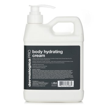 Dermalogica 身體療法身體保濕霜PRO（沙龍大小） (Body Therapy Body Hydrating Cream PRO (Salon Size))