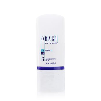 Obagi Nu Derm Clear Fx亮膚霜 (Nu Derm Clear Fx Skin Brightening Cream)