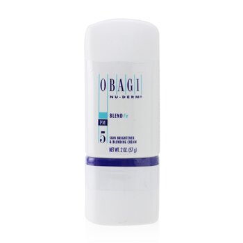Obagi Nu Derm Blend Fx皮膚增白劑和混合霜 (Nu Derm Blend Fx Skin Brightener & Blending Cream)