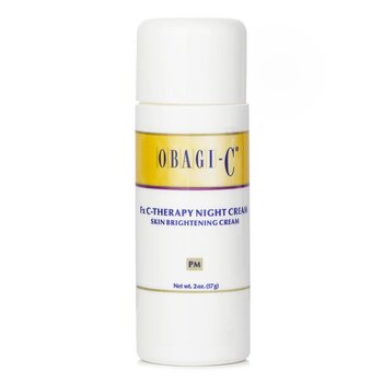 Obagi-C Fx C-Therapy 晚霜（亮膚霜） (Obagi-C Fx C-Therapy Night Cream (Skin Brightening Cream))