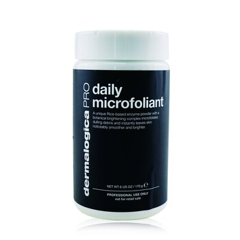 每日微葉PRO（沙龍大小） (Daily Microfoliant PRO (Salon Size))