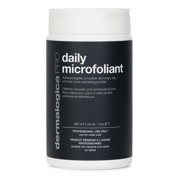 Dermalogica 每日微葉PRO（沙龍大小） (Daily Microfoliant PRO (Salon Size))