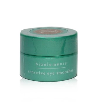 Bioelements 敏感眼霜-適用於所有皮膚類型，尤其是敏感皮膚 (Sensitive Eye Smoother - For All Skin Types, especially Sensitive)