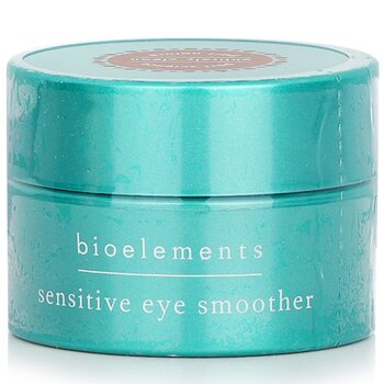 Bioelements 敏感眼霜-適用於所有皮膚類型，尤其是敏感皮膚 (Sensitive Eye Smoother - For All Skin Types, especially Sensitive)