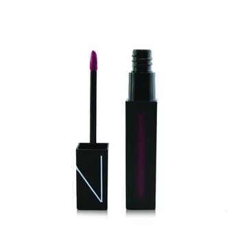 NARS Powermatte唇彩-＃人造皮（Rich Berry Pink） (Powermatte Lip Pigment - # Warm Leatherette (Rich Berry Pink))