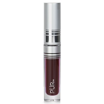 絲絨啞光液體唇膏 - # Dutty Wine (Velvet Matte Liquid Lipstick - # Dutty Wine)